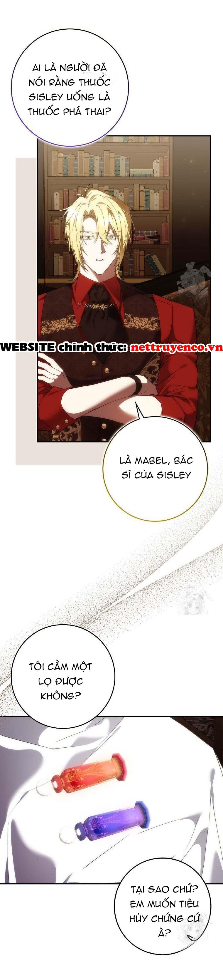 Anh Chỉ Là Đồ Bỏ Đi Của Tôi Mà Thôi Chap 80 - Next Chap 81