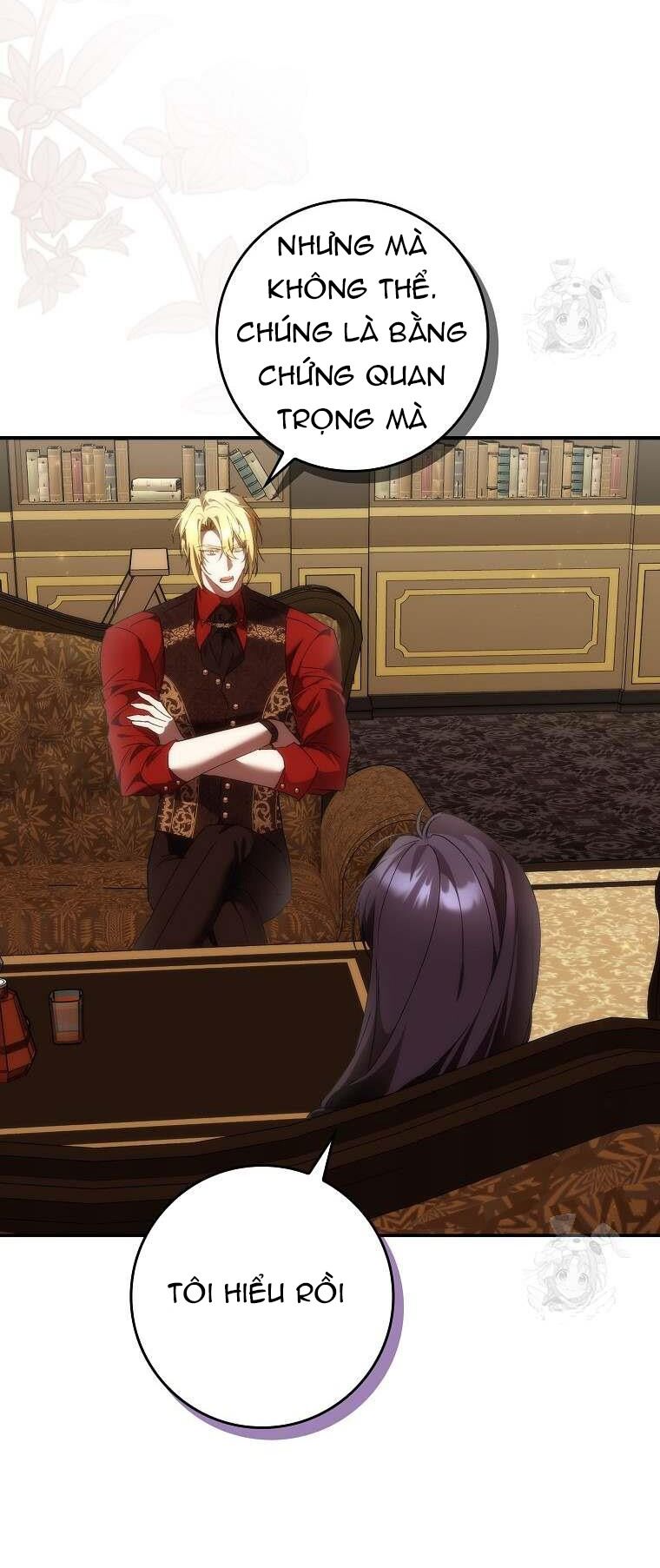 Anh Chỉ Là Đồ Bỏ Đi Của Tôi Mà Thôi Chap 80 - Next Chap 81
