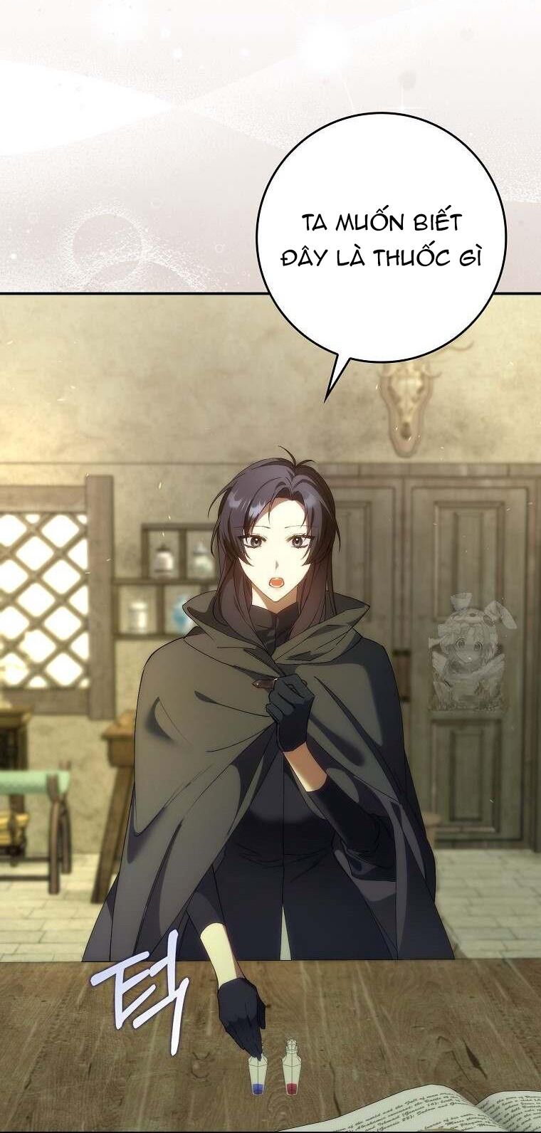 Anh Chỉ Là Đồ Bỏ Đi Của Tôi Mà Thôi Chap 80 - Next Chap 81