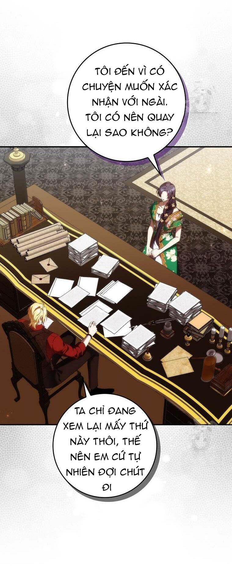 Anh Chỉ Là Đồ Bỏ Đi Của Tôi Mà Thôi Chap 80 - Next Chap 81