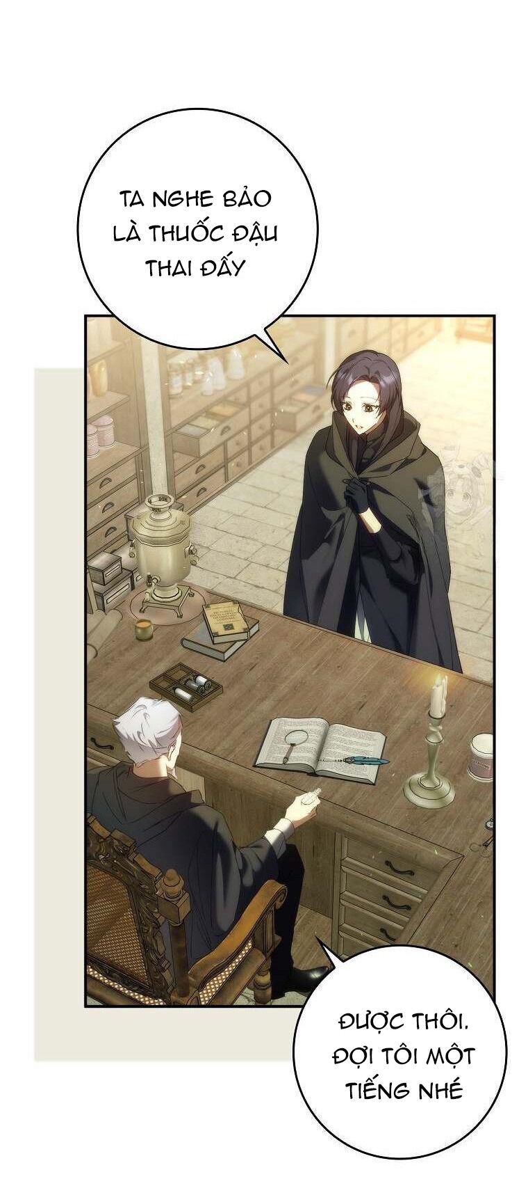 Anh Chỉ Là Đồ Bỏ Đi Của Tôi Mà Thôi Chap 80 - Next Chap 81
