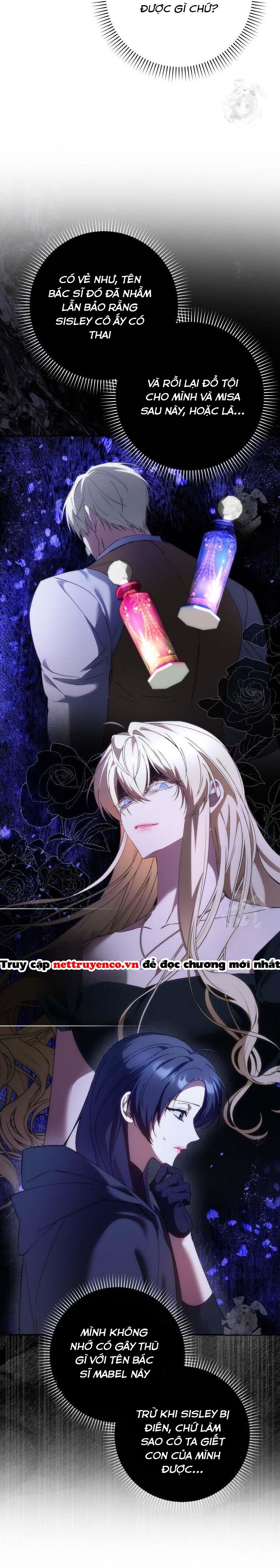 Anh Chỉ Là Đồ Bỏ Đi Của Tôi Mà Thôi Chap 80 - Next Chap 81