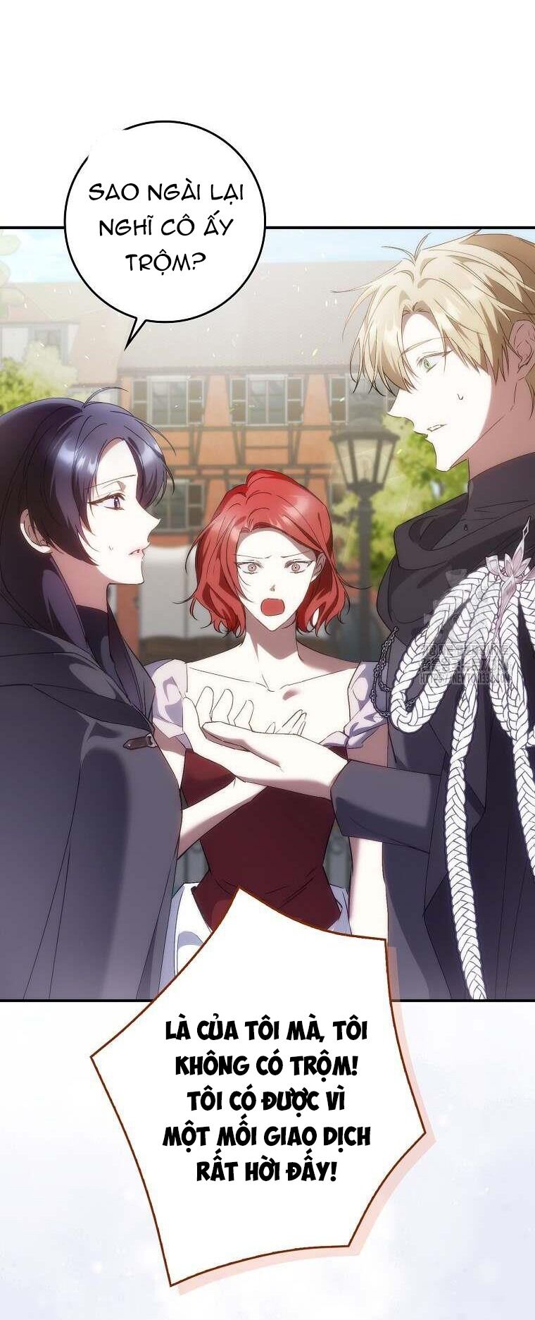 Anh Chỉ Là Đồ Bỏ Đi Của Tôi Mà Thôi Chap 80 - Next Chap 81