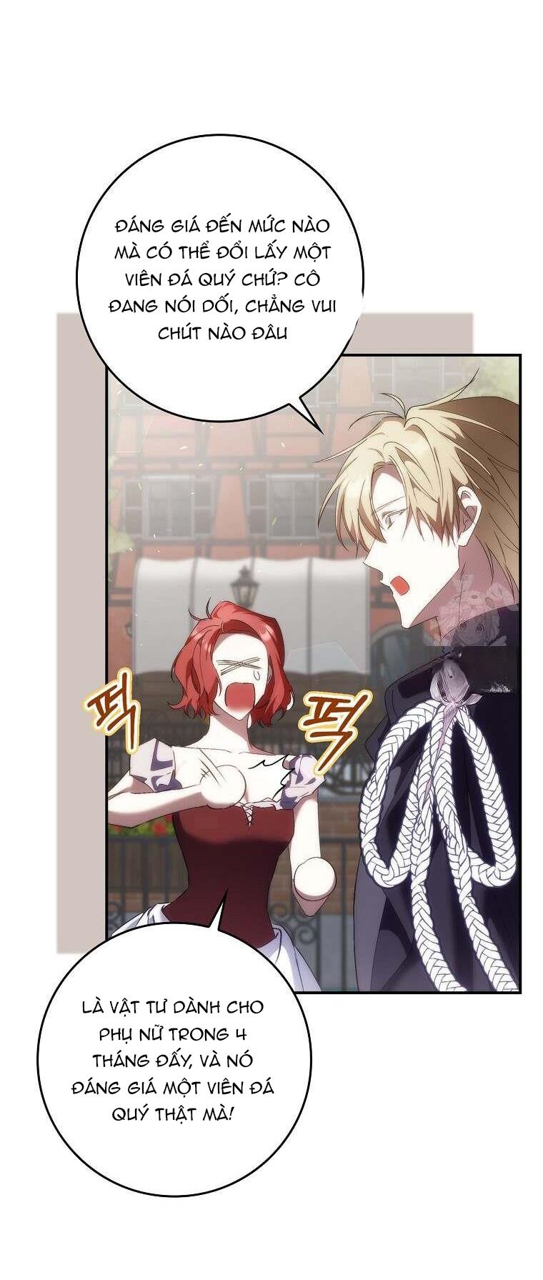 Anh Chỉ Là Đồ Bỏ Đi Của Tôi Mà Thôi Chap 80 - Next Chap 81