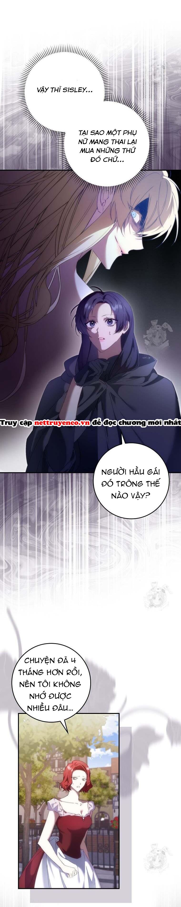 Anh Chỉ Là Đồ Bỏ Đi Của Tôi Mà Thôi Chap 80 - Next Chap 81