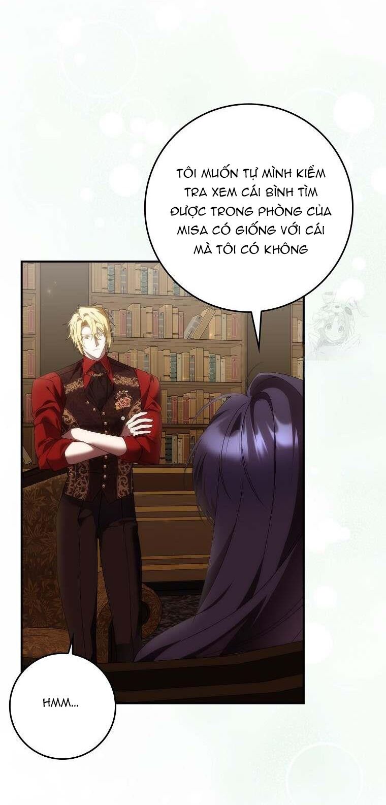 Anh Chỉ Là Đồ Bỏ Đi Của Tôi Mà Thôi Chap 80 - Next Chap 81