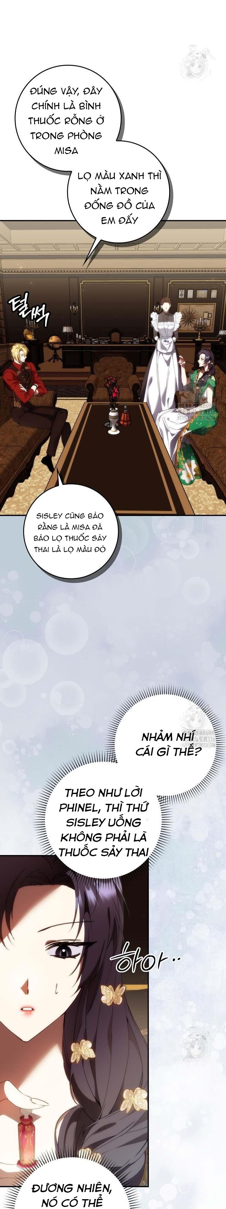 Anh Chỉ Là Đồ Bỏ Đi Của Tôi Mà Thôi Chap 80 - Next Chap 81