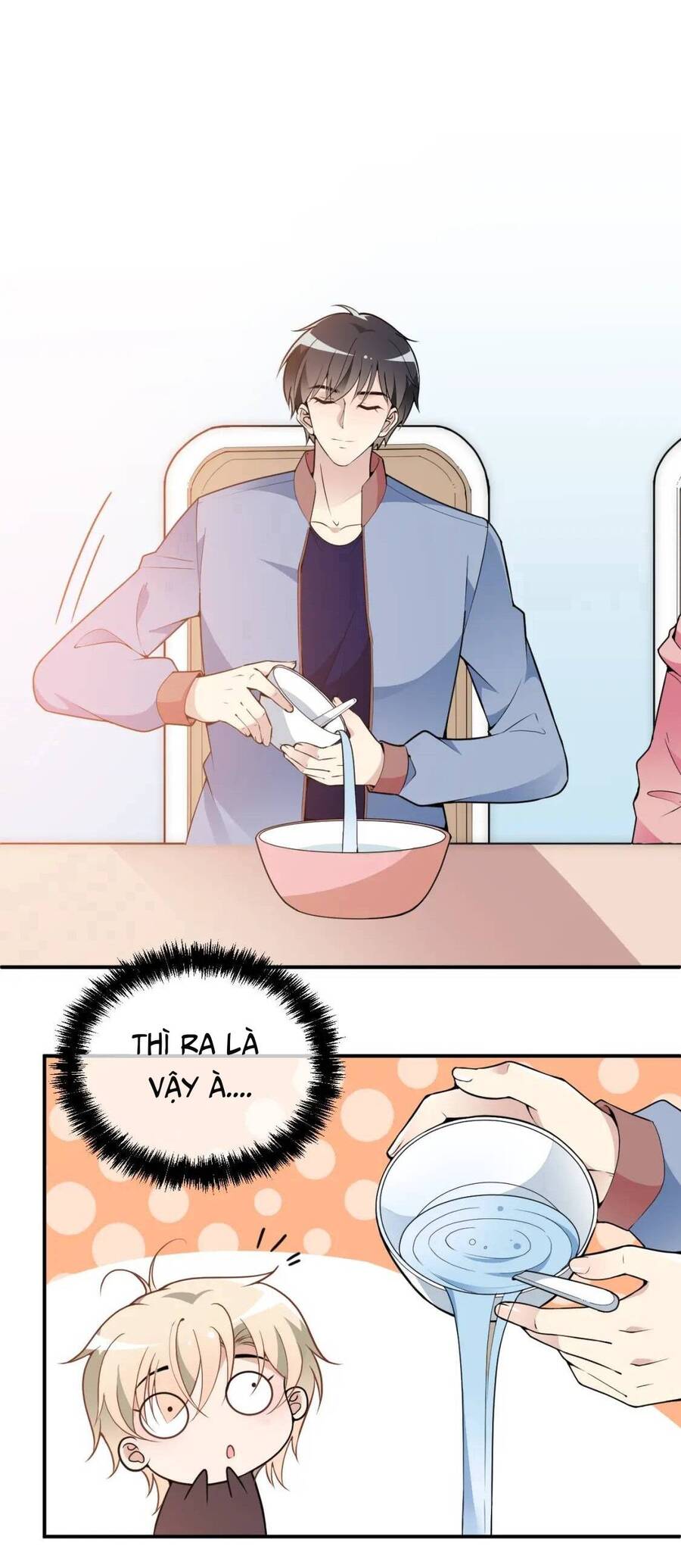 Anh Chồng Giàu Có Chiều Hư Tôi Chap 28 - Next Chap 29