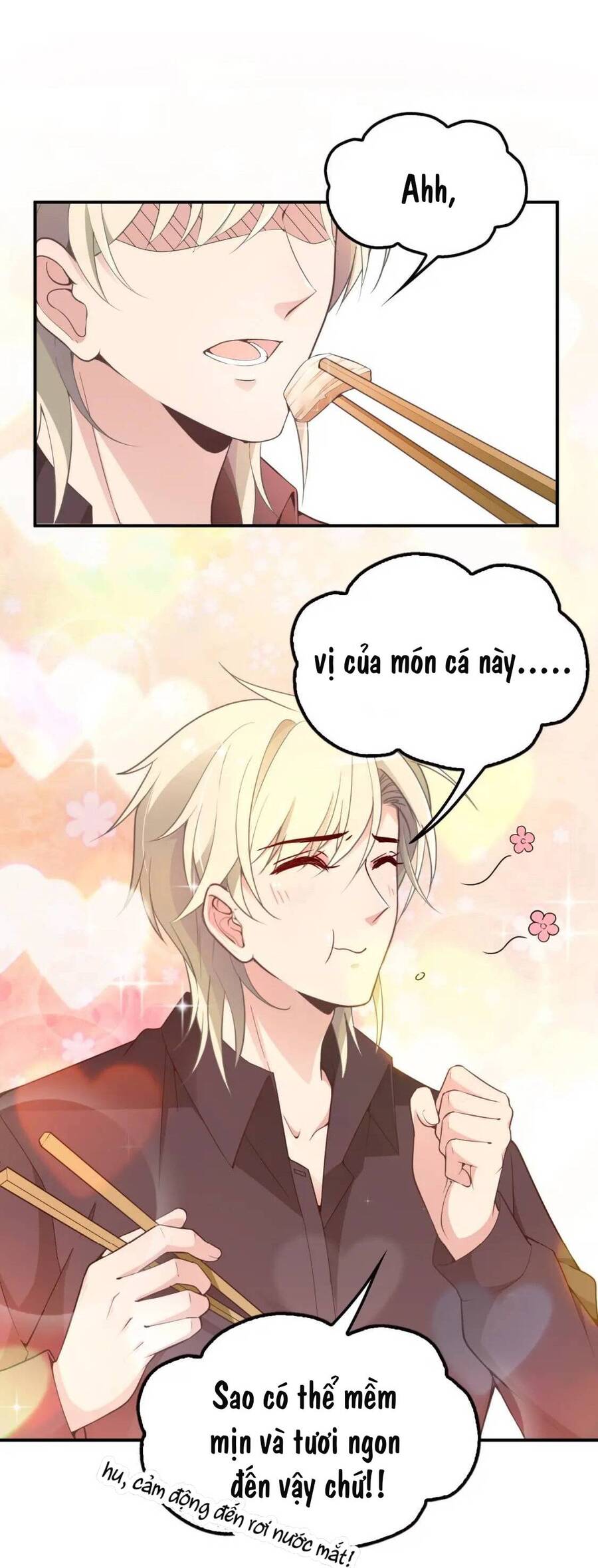 Anh Chồng Giàu Có Chiều Hư Tôi Chap 28 - Next Chap 29