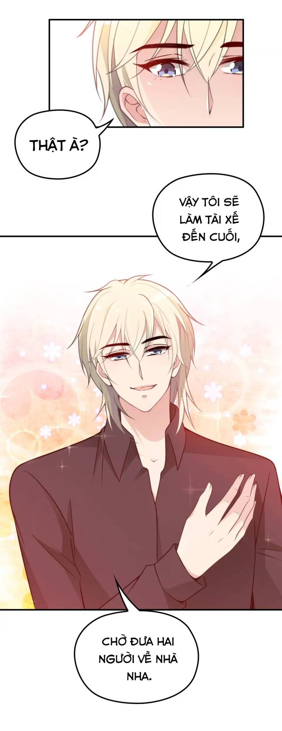 Anh Chồng Giàu Có Chiều Hư Tôi Chap 28 - Next Chap 29