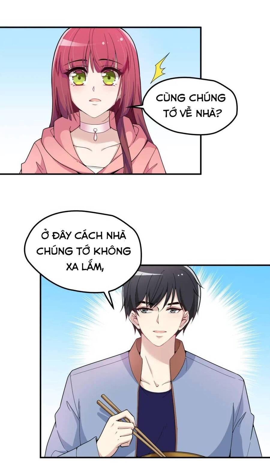 Anh Chồng Giàu Có Chiều Hư Tôi Chap 28 - Next Chap 29