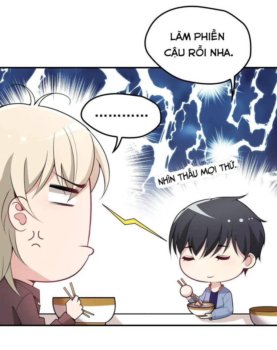 Anh Chồng Giàu Có Chiều Hư Tôi Chap 28 - Next Chap 29