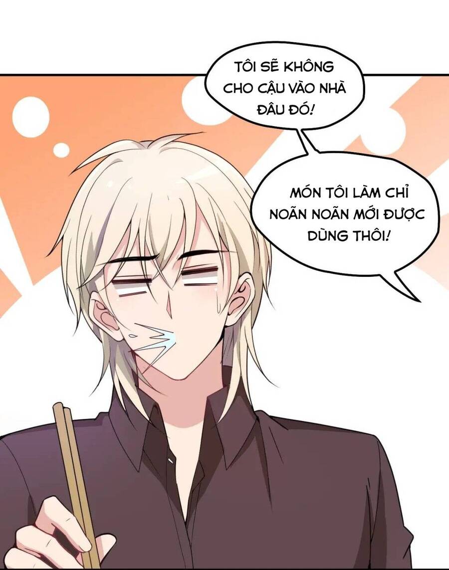 Anh Chồng Giàu Có Chiều Hư Tôi Chap 28 - Next Chap 29