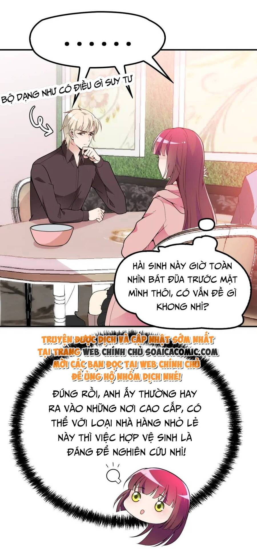 Anh Chồng Giàu Có Chiều Hư Tôi Chap 28 - Next Chap 29