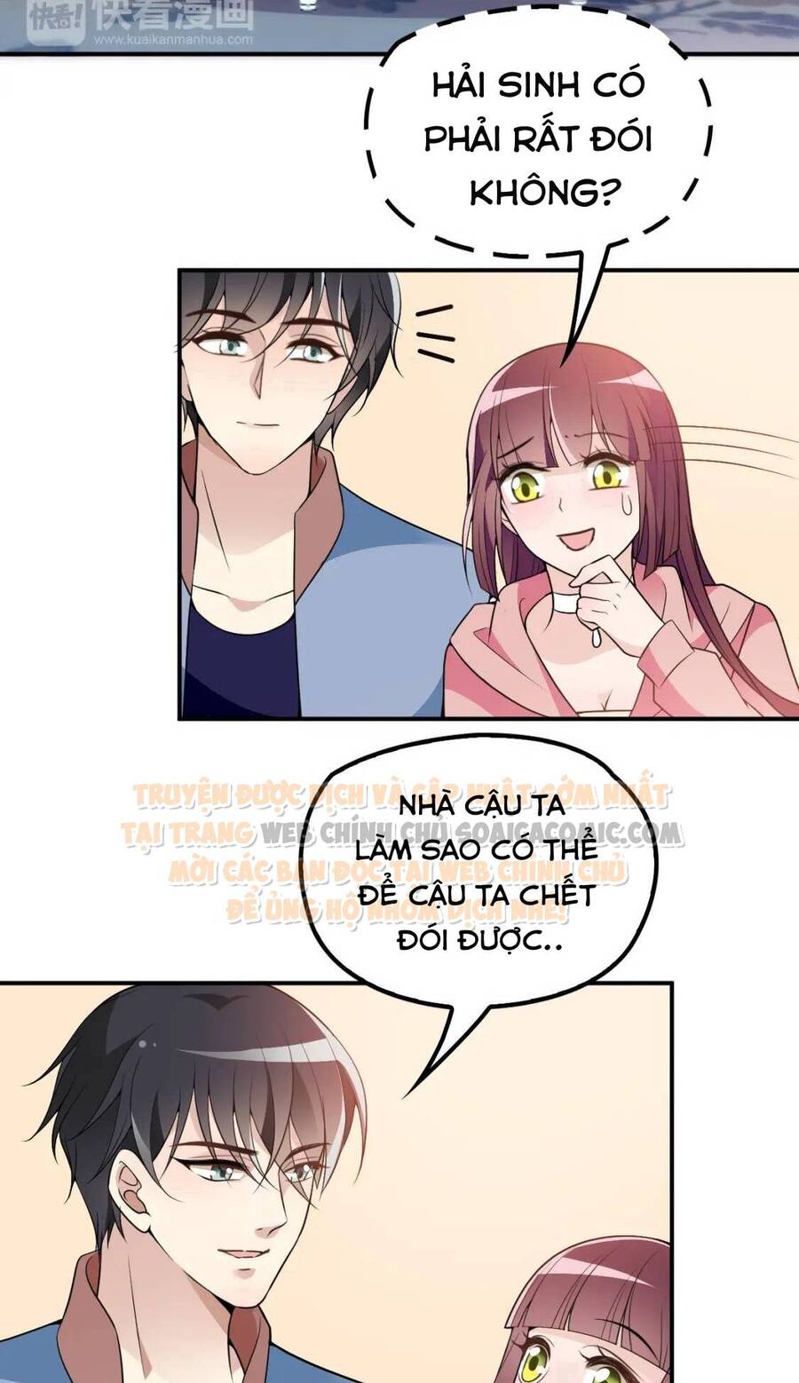 Anh Chồng Giàu Có Chiều Hư Tôi Chap 28 - Next Chap 29