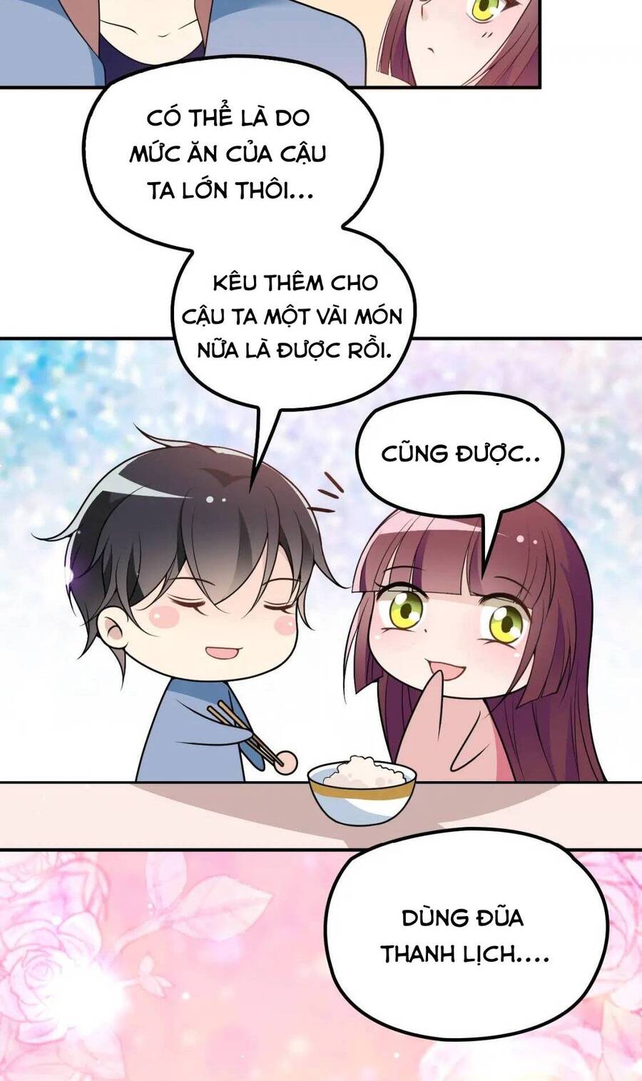 Anh Chồng Giàu Có Chiều Hư Tôi Chap 28 - Next Chap 29