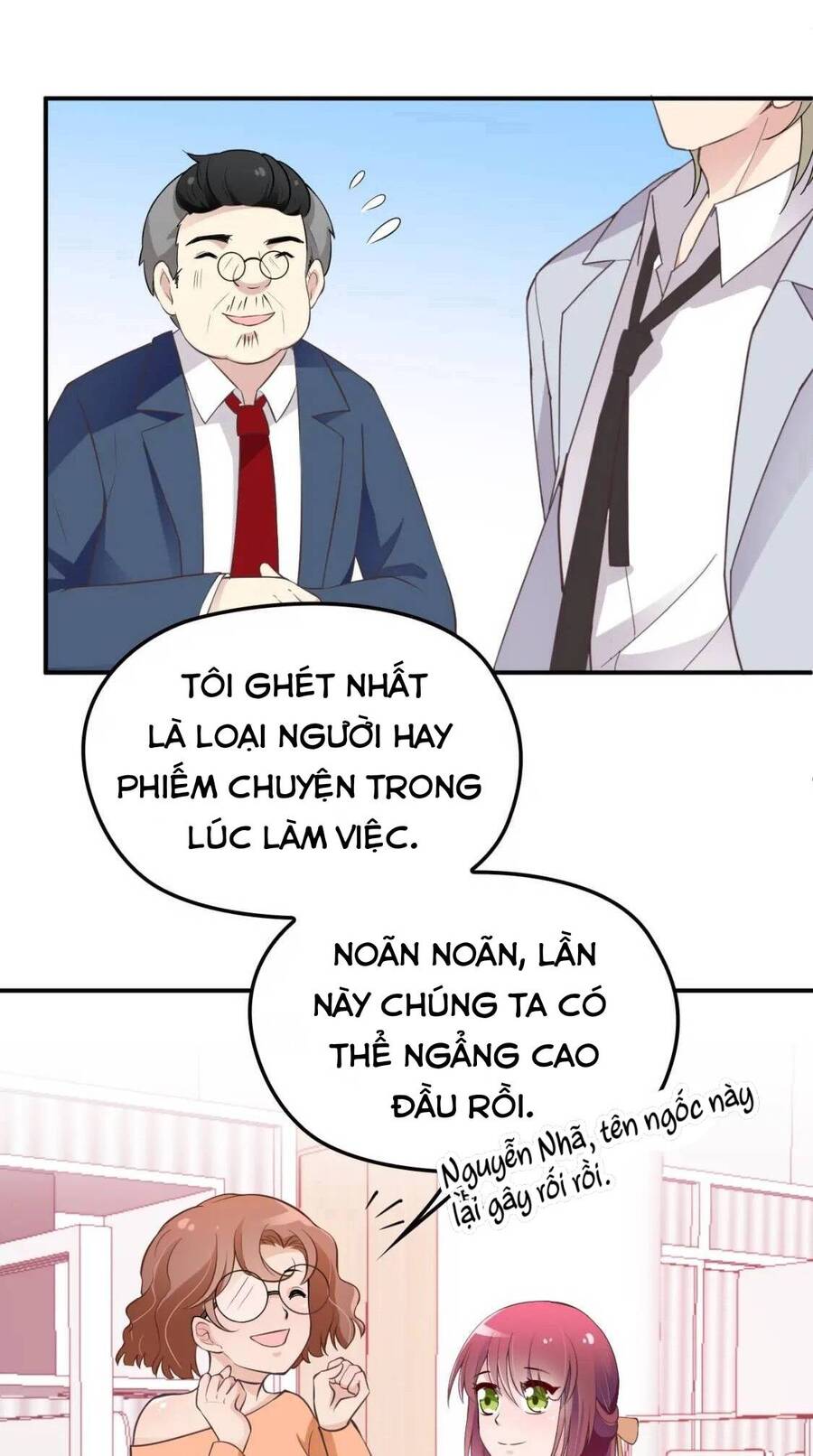 Anh Chồng Giàu Có Chiều Hư Tôi Chap 28 - Next Chap 29