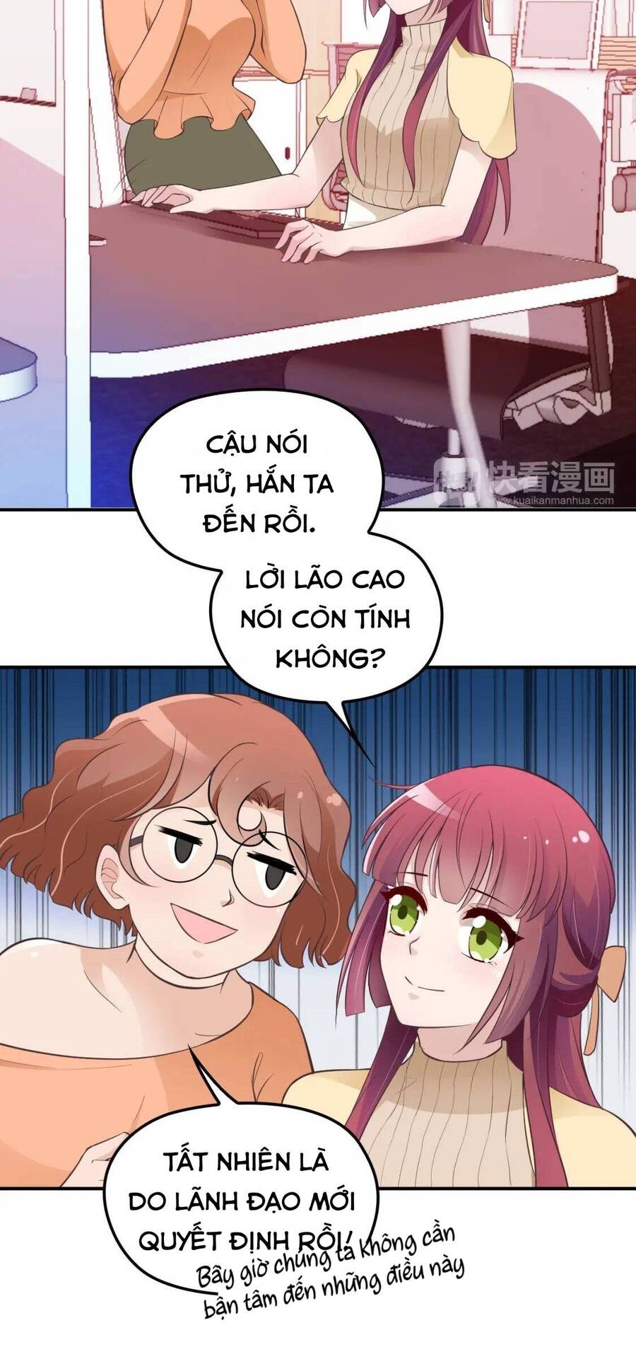 Anh Chồng Giàu Có Chiều Hư Tôi Chap 28 - Next Chap 29