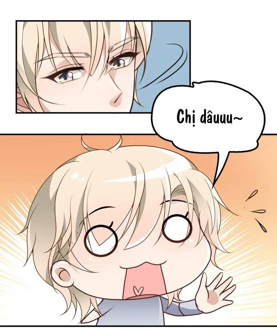 Anh Chồng Giàu Có Chiều Hư Tôi Chap 28 - Next Chap 29
