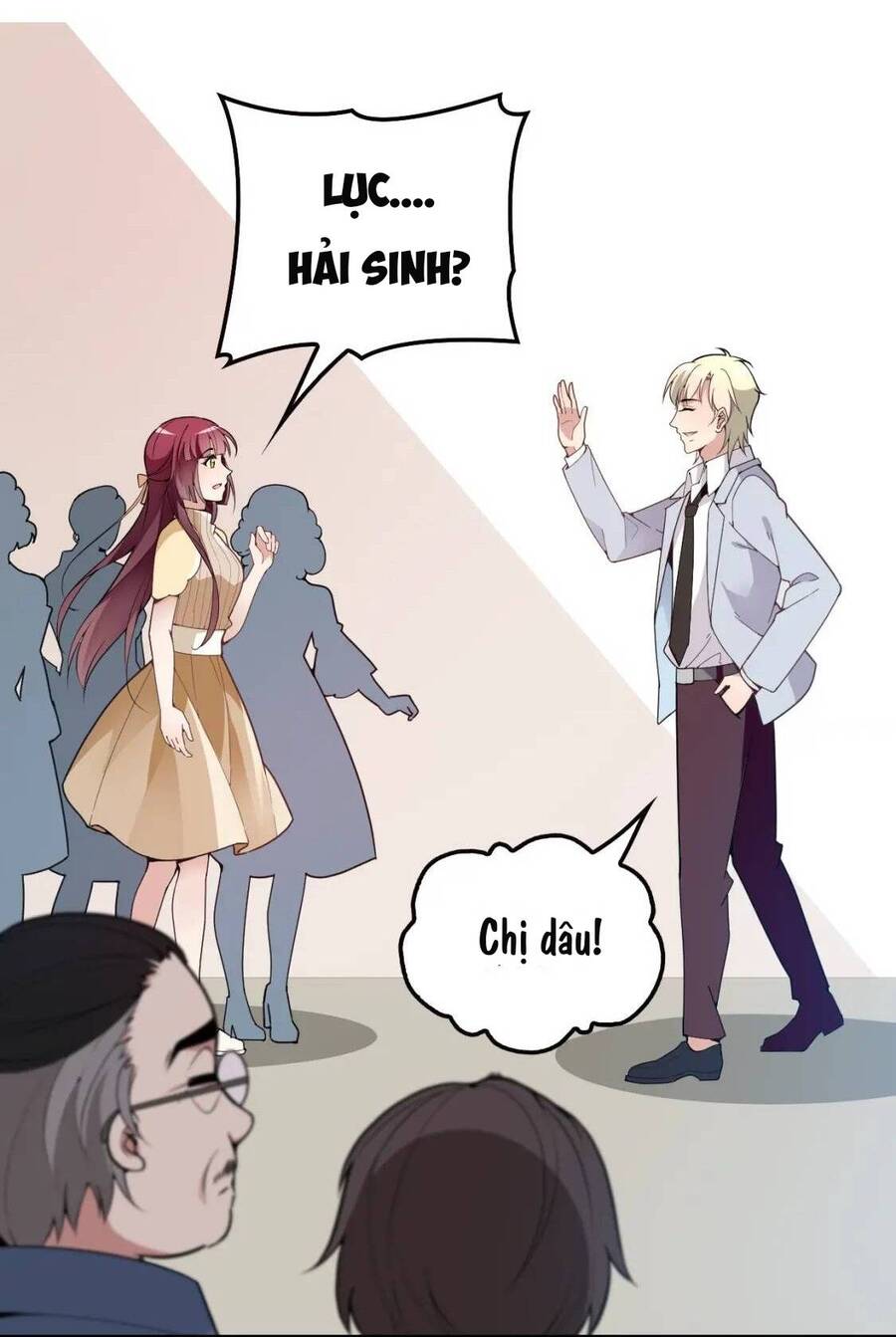 Anh Chồng Giàu Có Chiều Hư Tôi Chap 28 - Next Chap 29