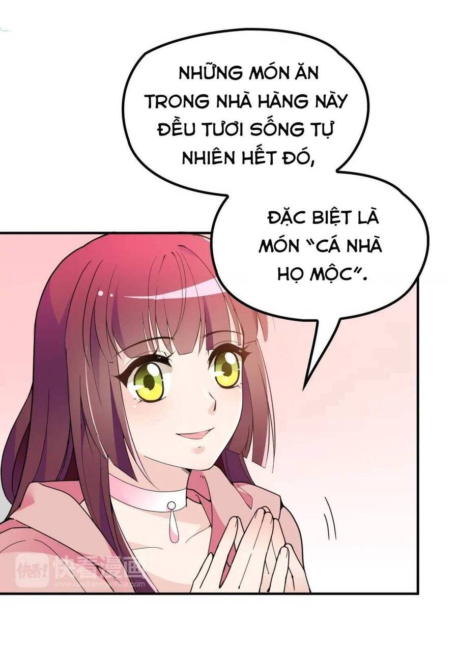 Anh Chồng Giàu Có Chiều Hư Tôi Chap 28 - Next Chap 29