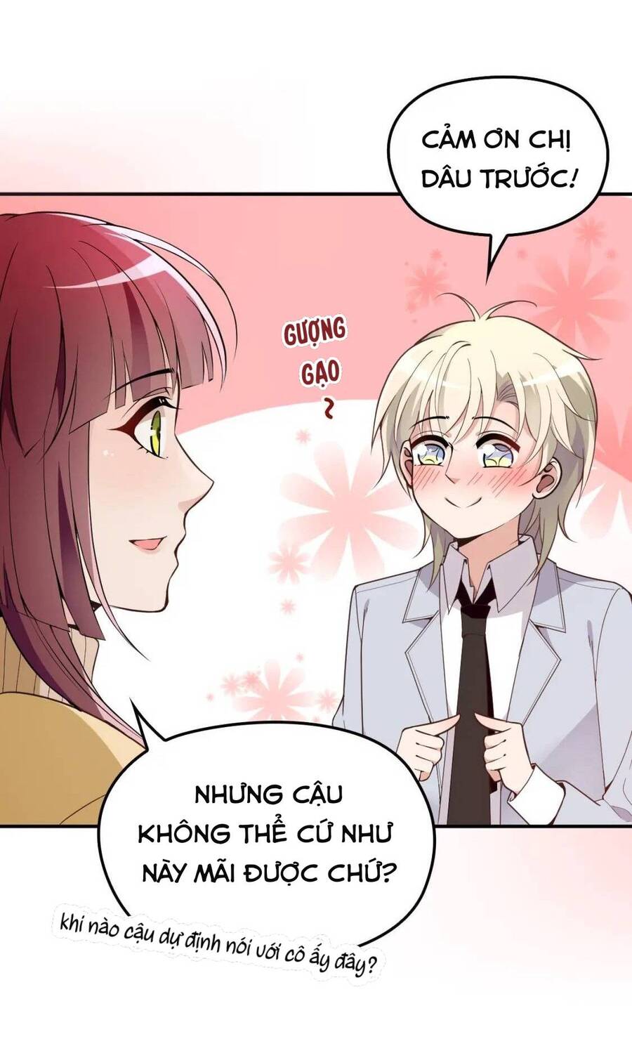 Anh Chồng Giàu Có Chiều Hư Tôi Chap 28 - Next Chap 29