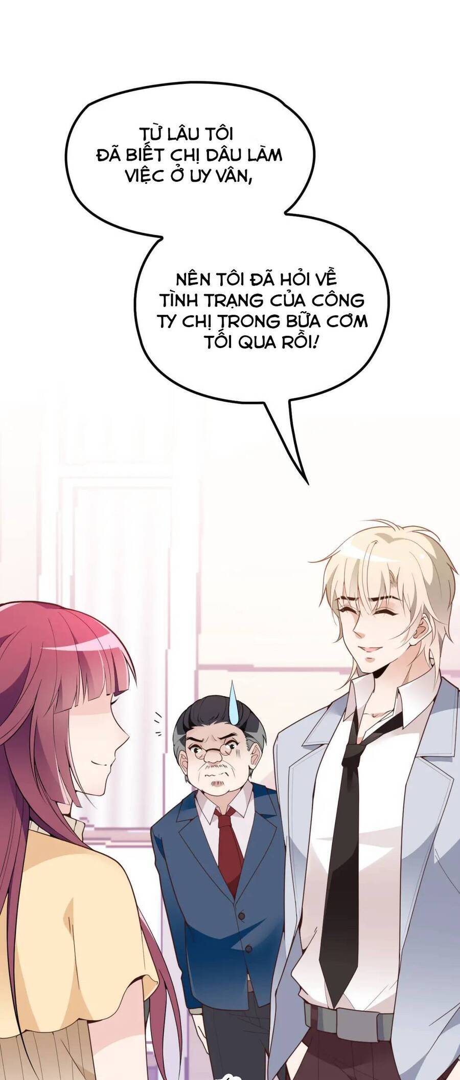 Anh Chồng Giàu Có Chiều Hư Tôi Chap 29 - Next Chap 30