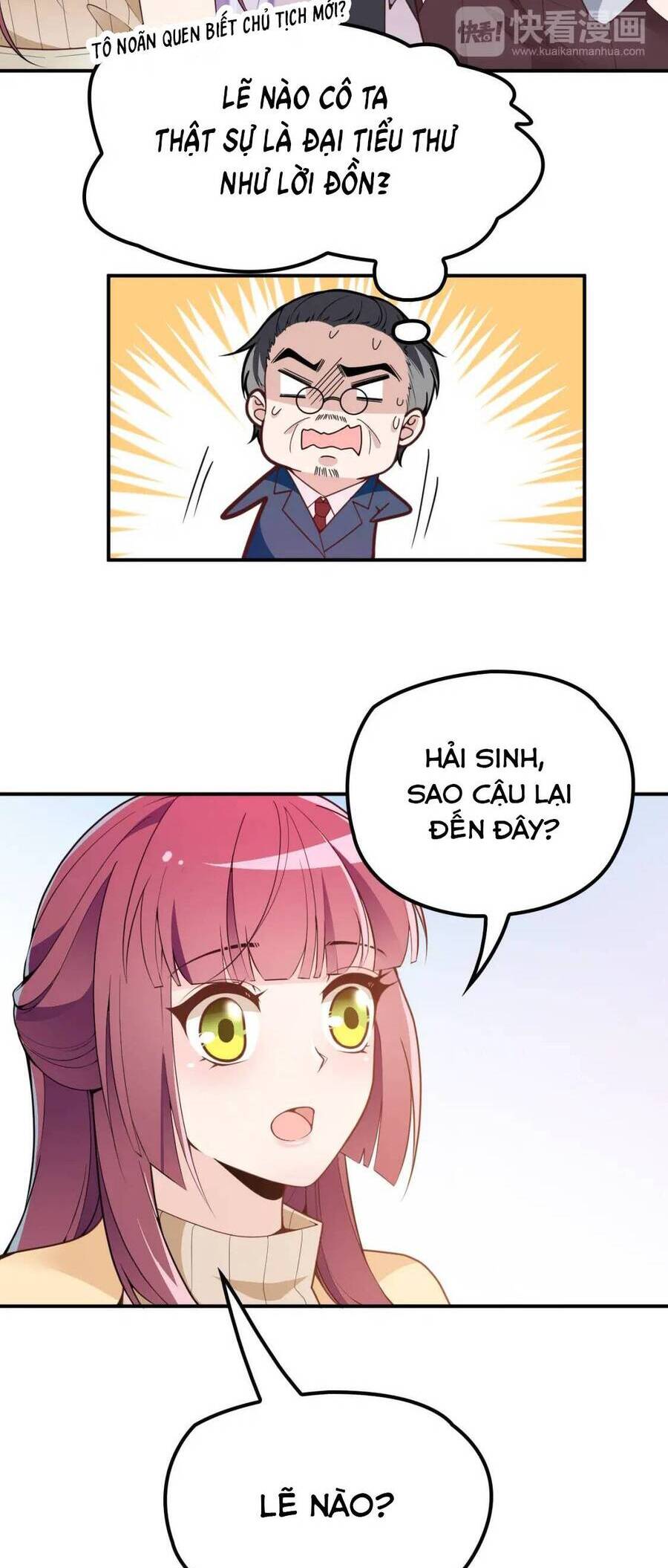 Anh Chồng Giàu Có Chiều Hư Tôi Chap 29 - Next Chap 30