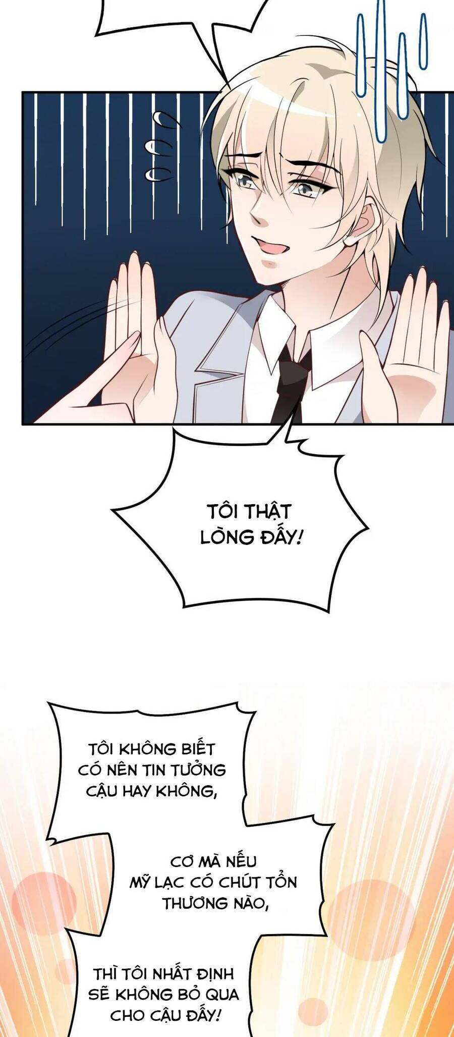 Anh Chồng Giàu Có Chiều Hư Tôi Chap 29 - Next Chap 30