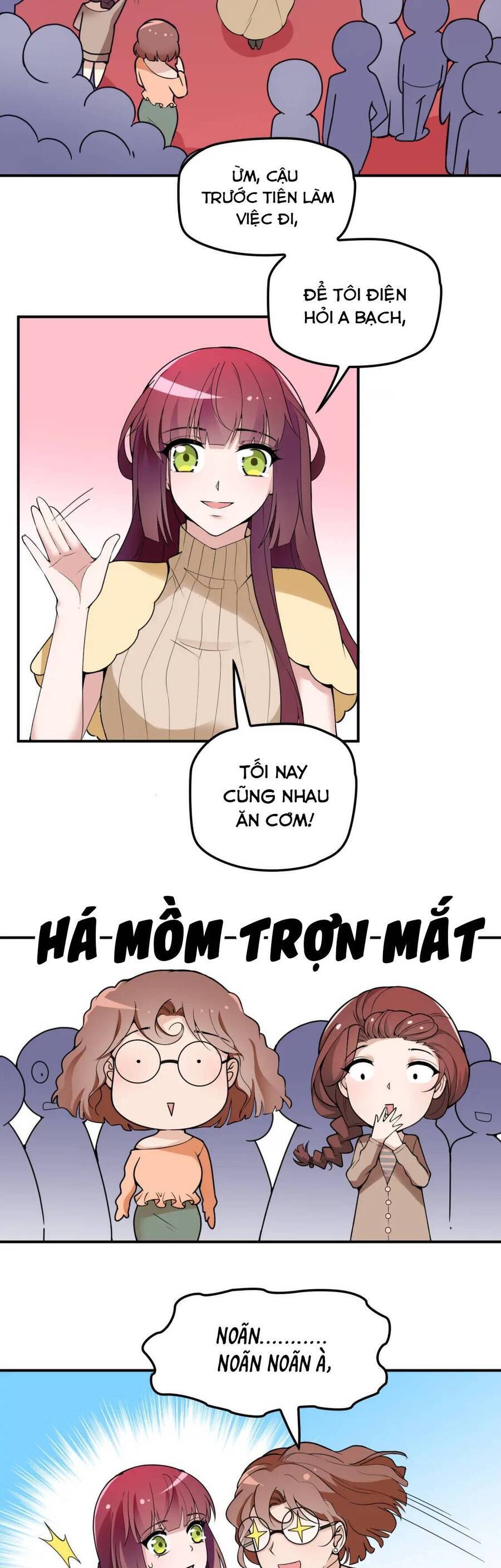 Anh Chồng Giàu Có Chiều Hư Tôi Chap 29 - Next Chap 30