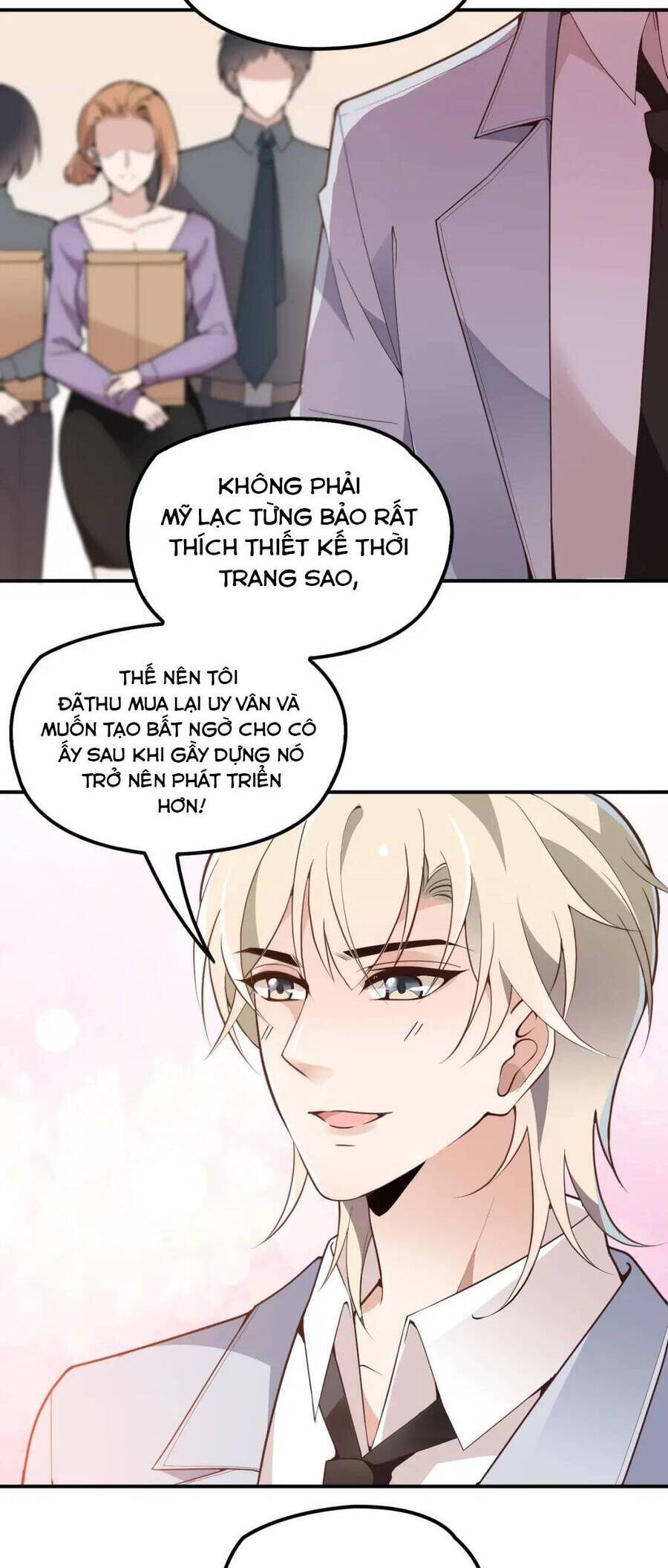 Anh Chồng Giàu Có Chiều Hư Tôi Chap 29 - Next Chap 30