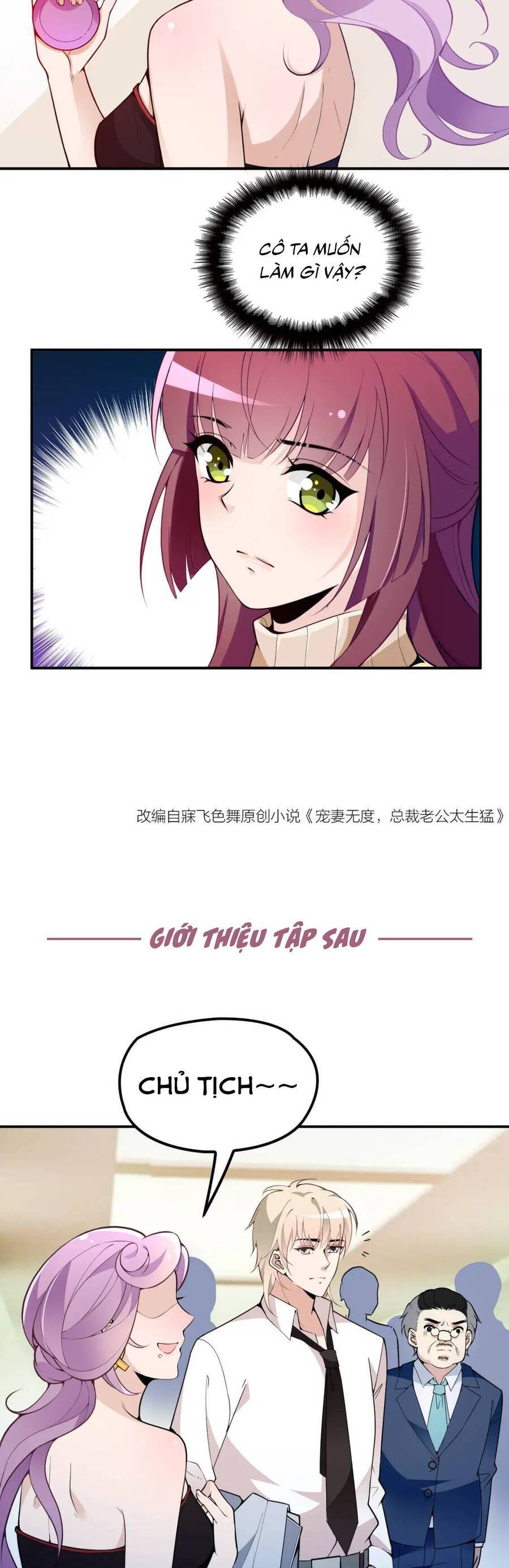 Anh Chồng Giàu Có Chiều Hư Tôi Chap 29 - Next Chap 30