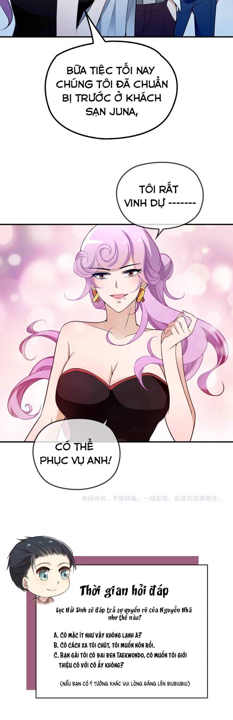 Anh Chồng Giàu Có Chiều Hư Tôi Chap 29 - Next Chap 30