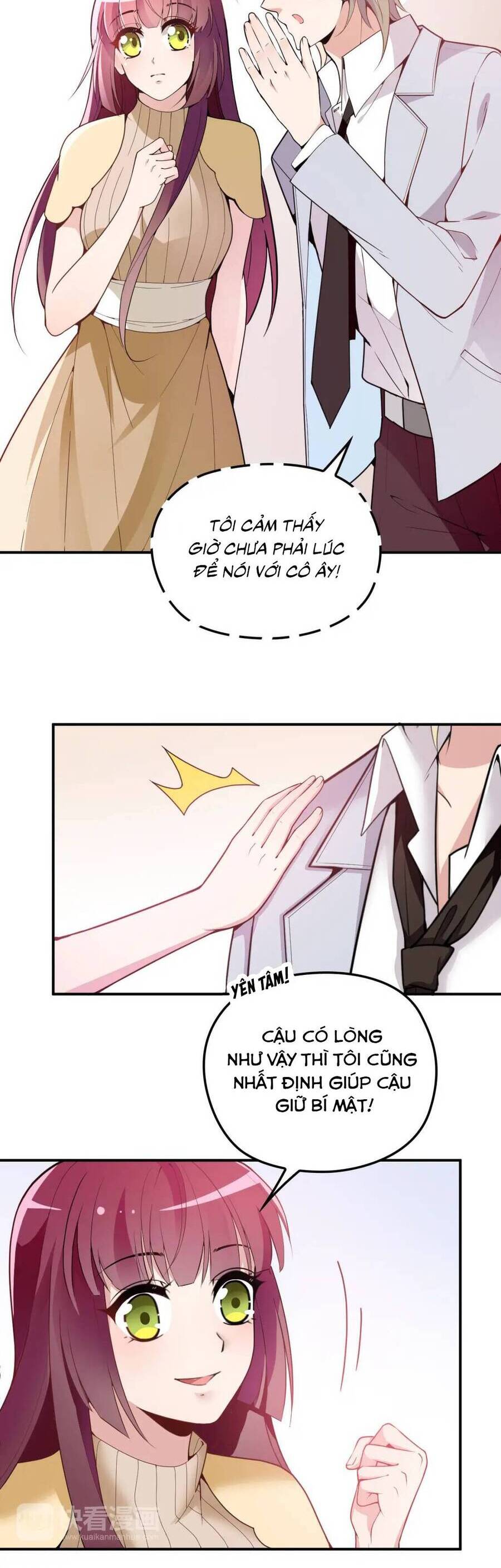 Anh Chồng Giàu Có Chiều Hư Tôi Chap 29 - Next Chap 30