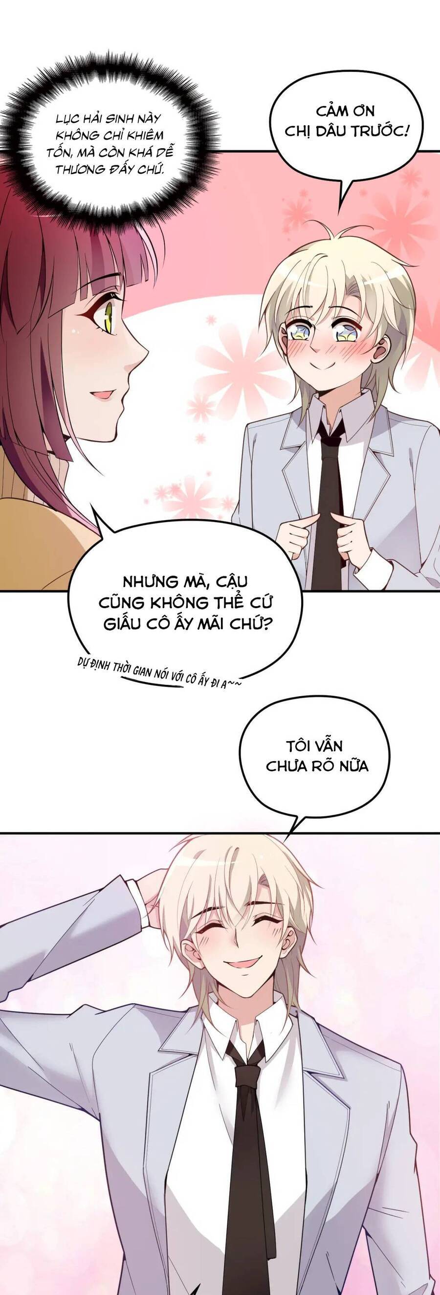 Anh Chồng Giàu Có Chiều Hư Tôi Chap 29 - Next Chap 30