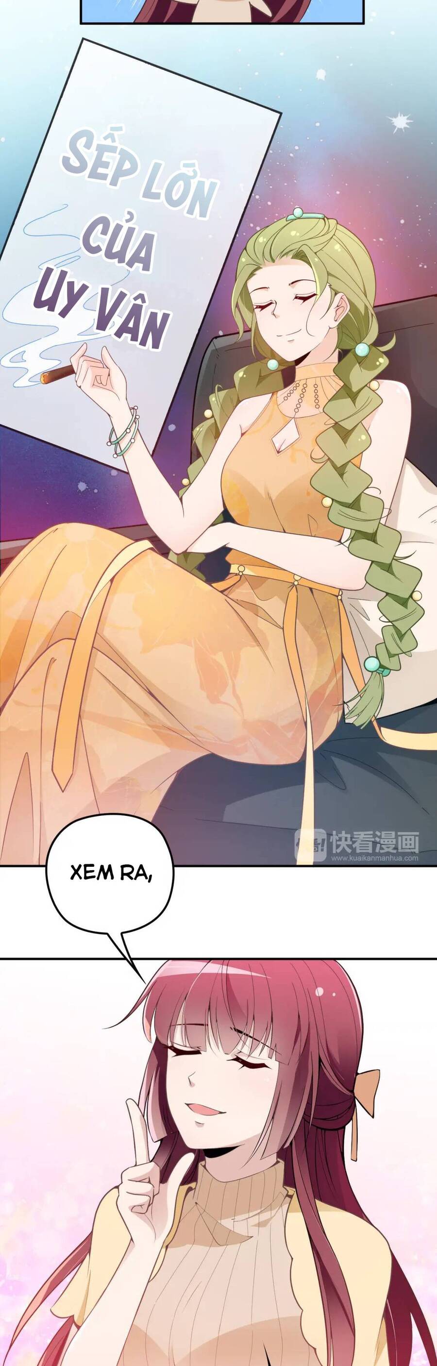 Anh Chồng Giàu Có Chiều Hư Tôi Chap 29 - Next Chap 30