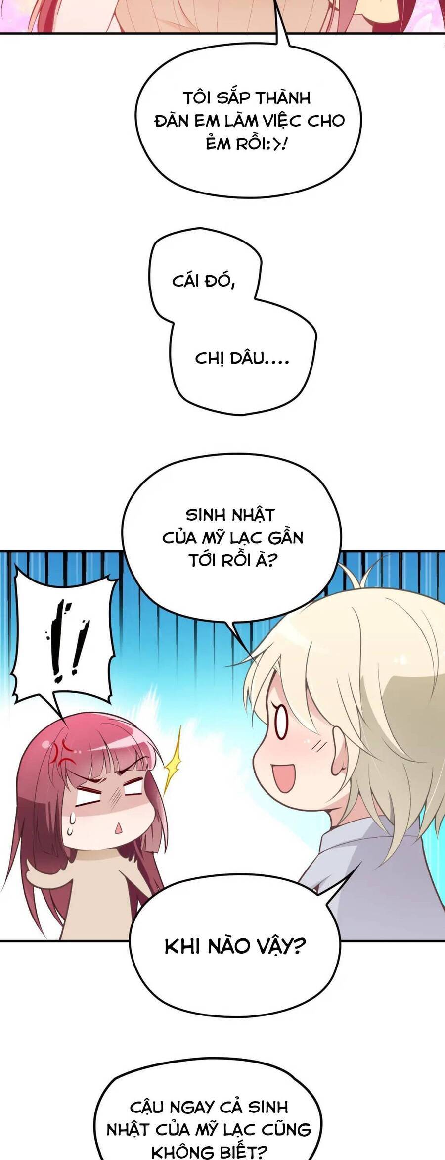 Anh Chồng Giàu Có Chiều Hư Tôi Chap 29 - Next Chap 30