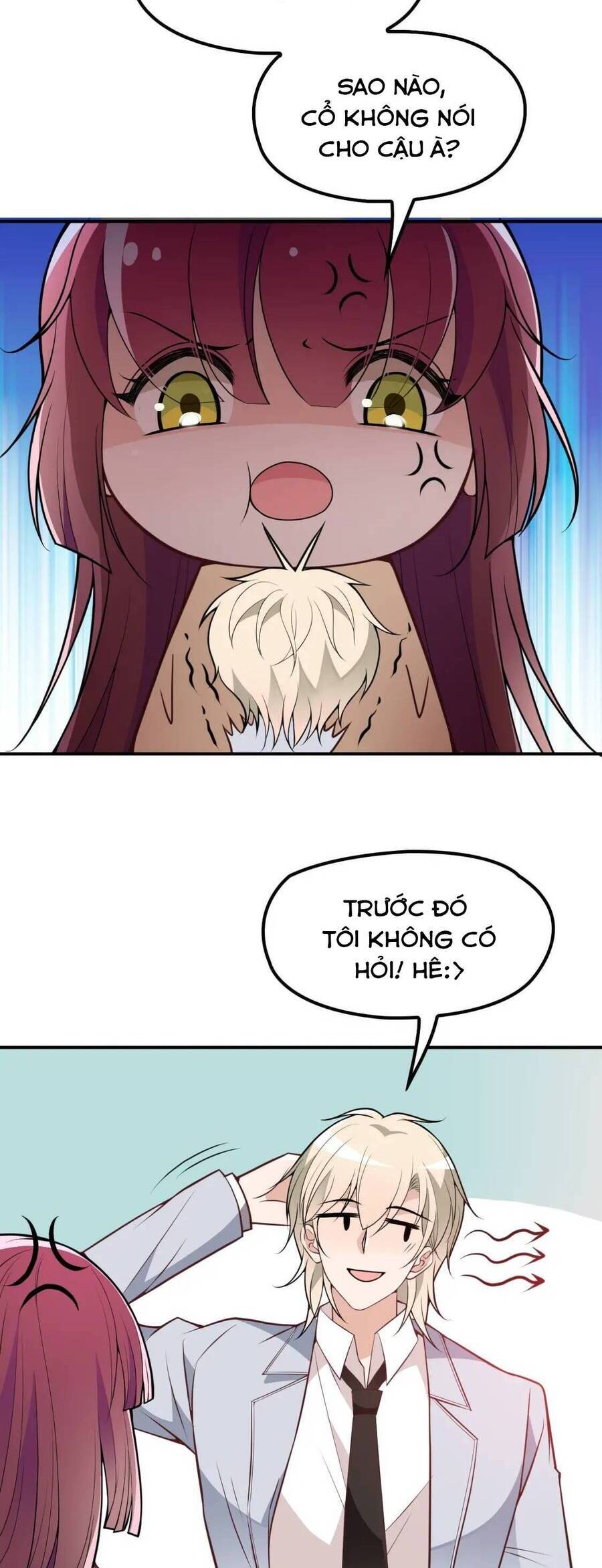 Anh Chồng Giàu Có Chiều Hư Tôi Chap 29 - Next Chap 30