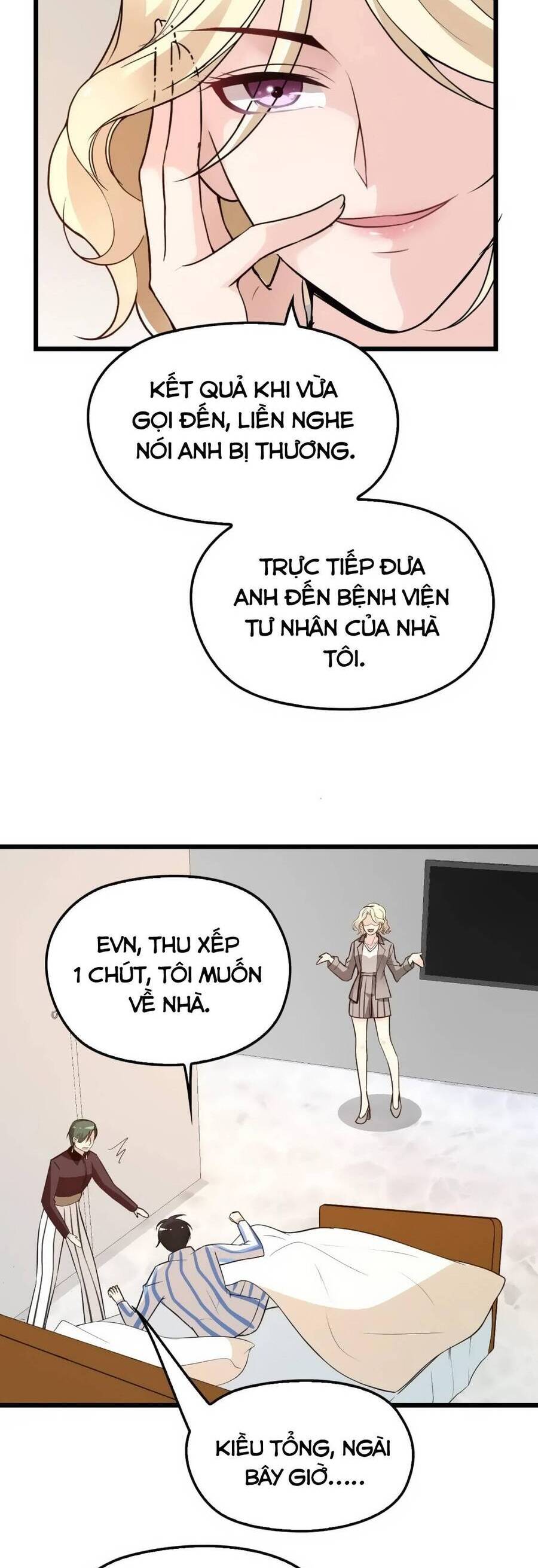 Anh Chồng Giàu Có Chiều Hư Tôi Chap 69 - Next Chap 70