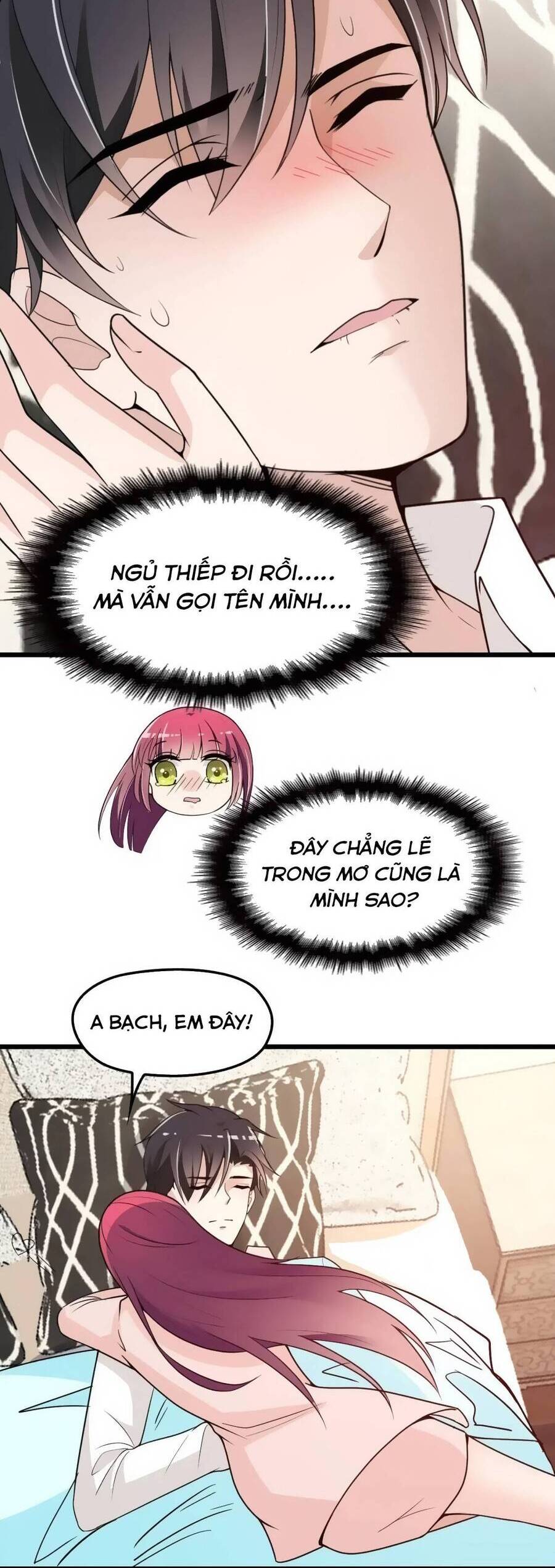 Anh Chồng Giàu Có Chiều Hư Tôi Chap 69 - Next Chap 70