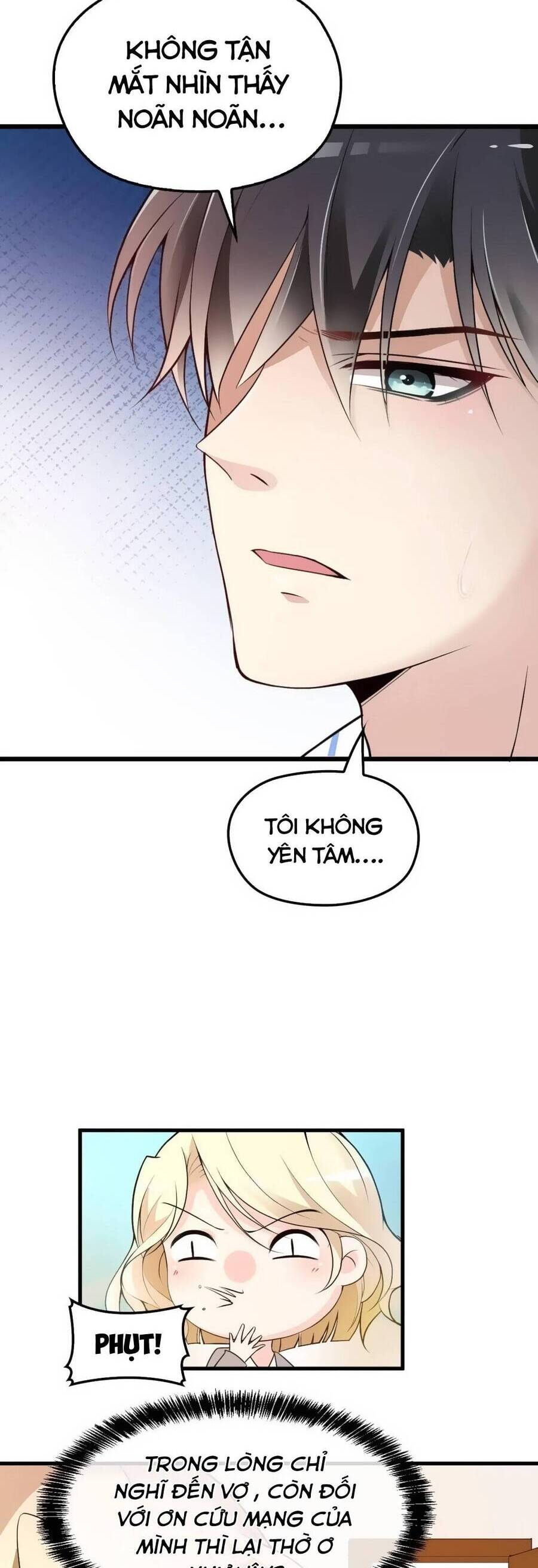 Anh Chồng Giàu Có Chiều Hư Tôi Chap 69 - Next Chap 70