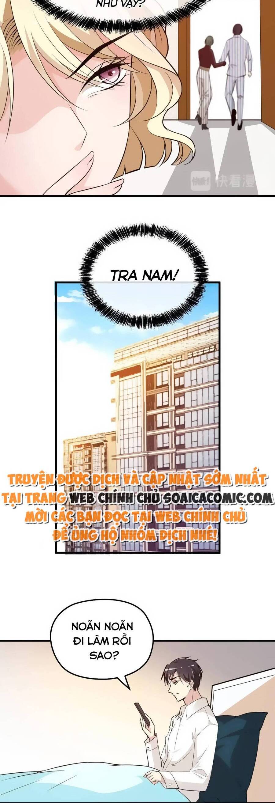 Anh Chồng Giàu Có Chiều Hư Tôi Chap 69 - Next Chap 70