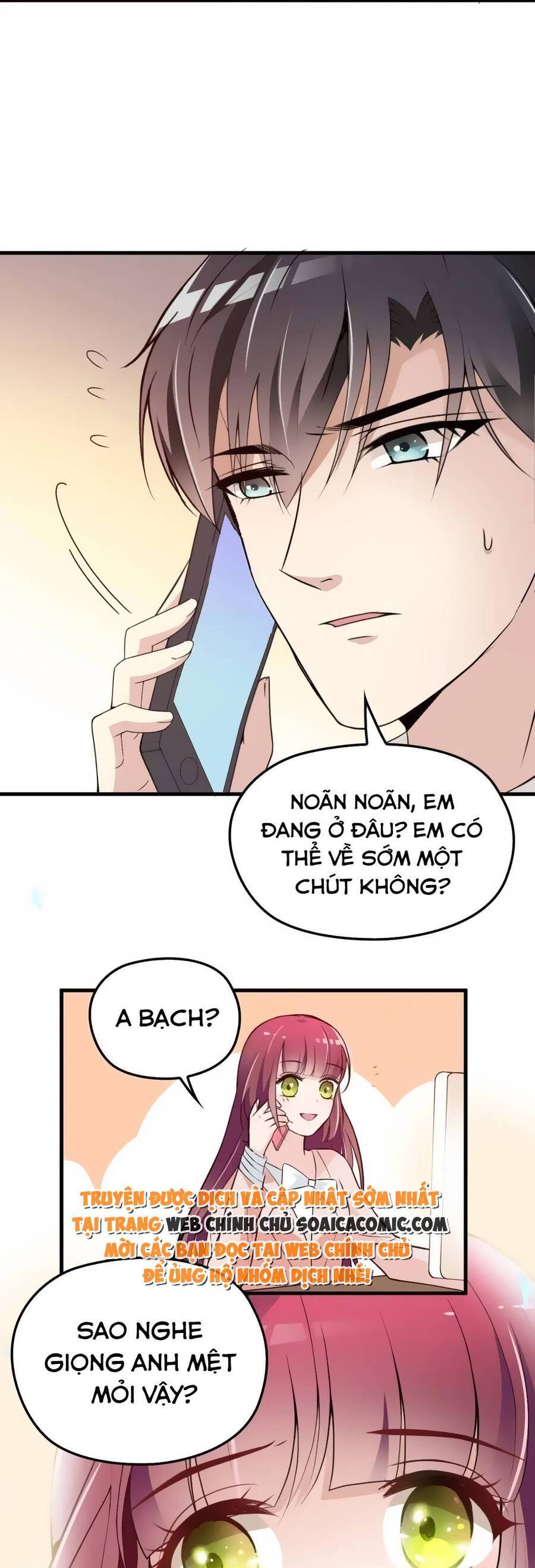 Anh Chồng Giàu Có Chiều Hư Tôi Chap 69 - Next Chap 70