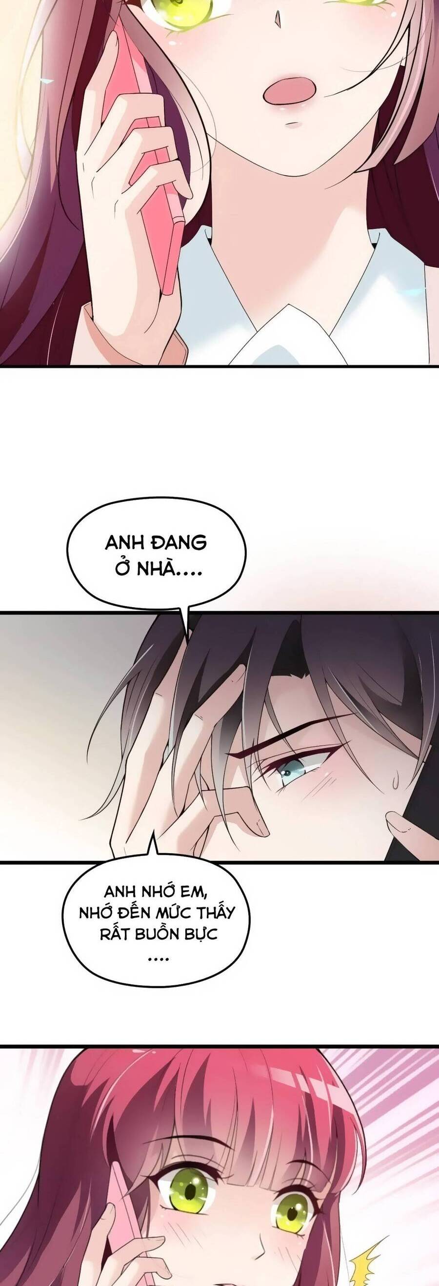 Anh Chồng Giàu Có Chiều Hư Tôi Chap 69 - Next Chap 70