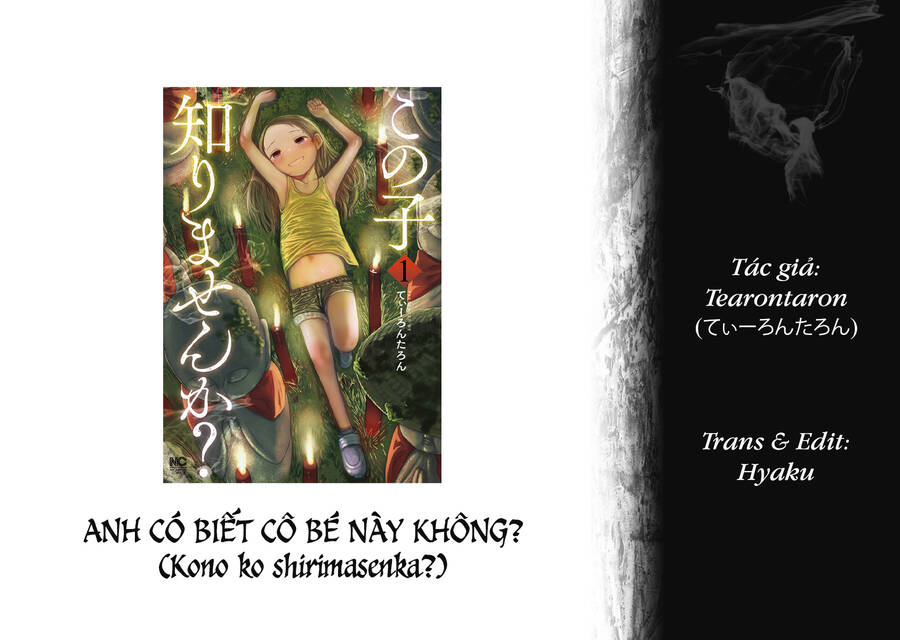 Anh Có Biết Cô Bé Này Không? Chap 25 - Next Chap 26