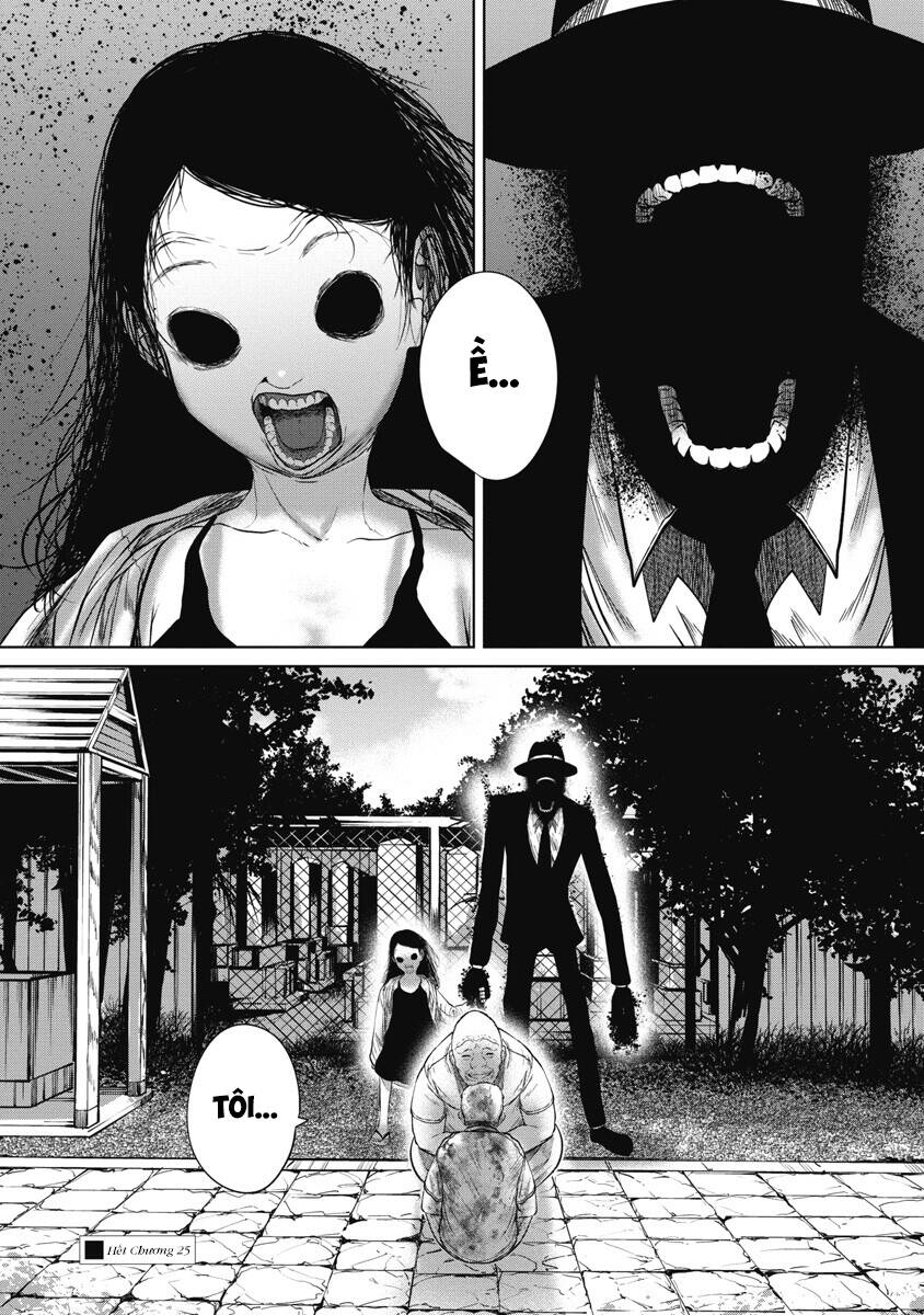 Anh Có Biết Cô Bé Này Không? Chap 25 - Next Chap 26