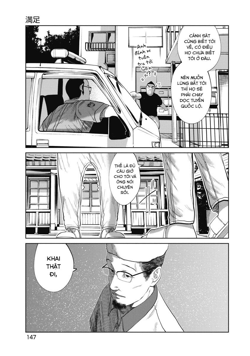 Anh Có Biết Cô Bé Này Không? Chap 25 - Next Chap 26