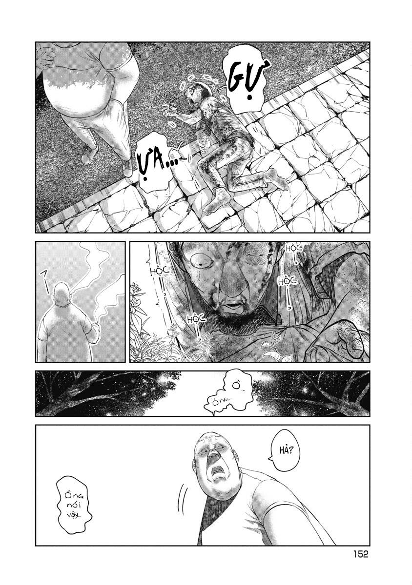 Anh Có Biết Cô Bé Này Không? Chap 25 - Next Chap 26