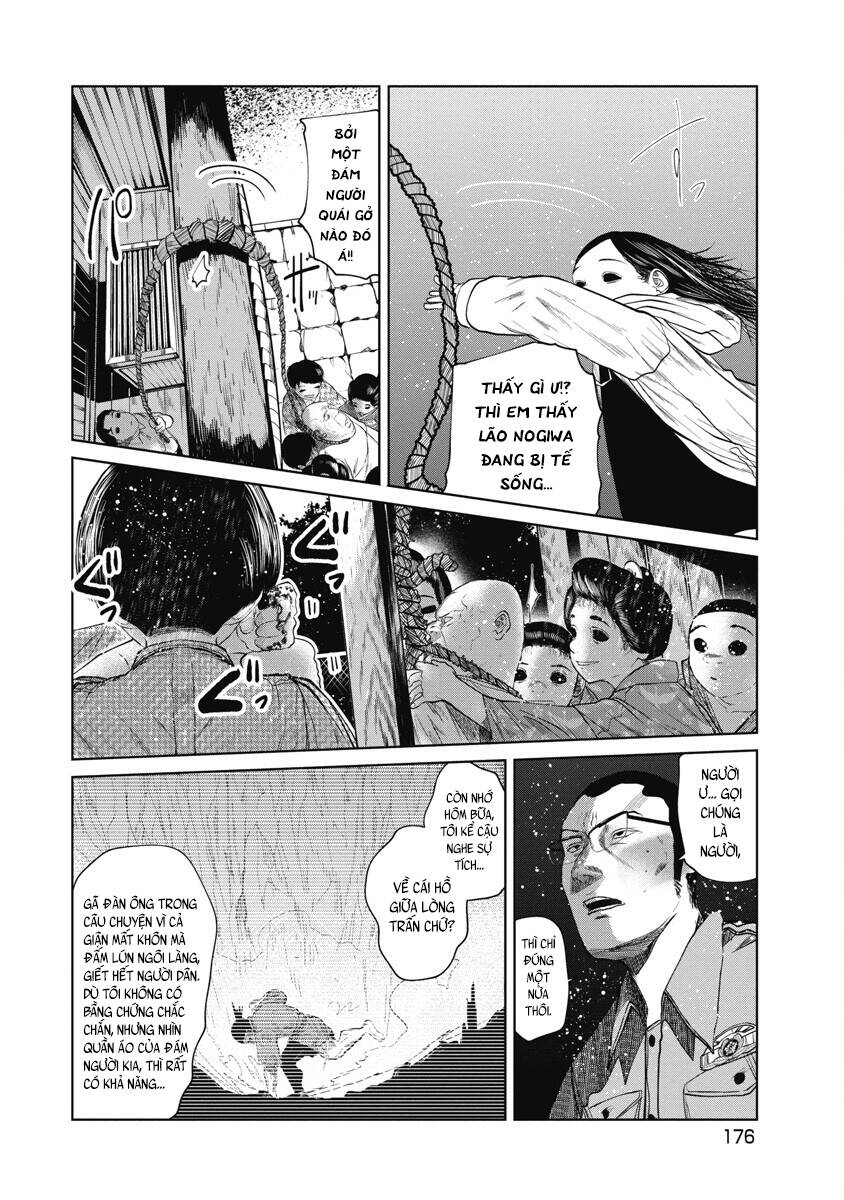 Anh Có Biết Cô Bé Này Không? Chap 26 - Next Chap 27