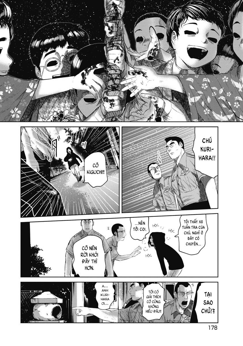 Anh Có Biết Cô Bé Này Không? Chap 26 - Next Chap 27